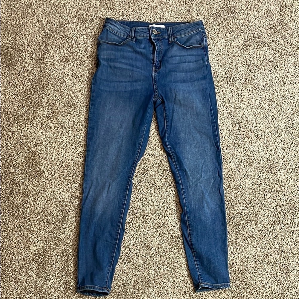 Classic Blue Women's Jeans